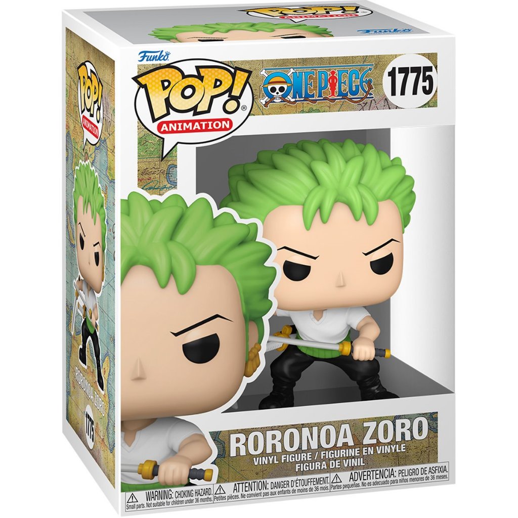 Funko POP One Piece 1775 Roronoa Zoro