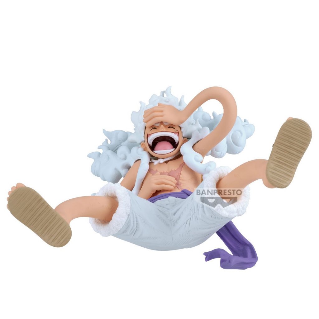 Banpresto One Piece King Of Artist Monkey D. Luffy Gear 5 III