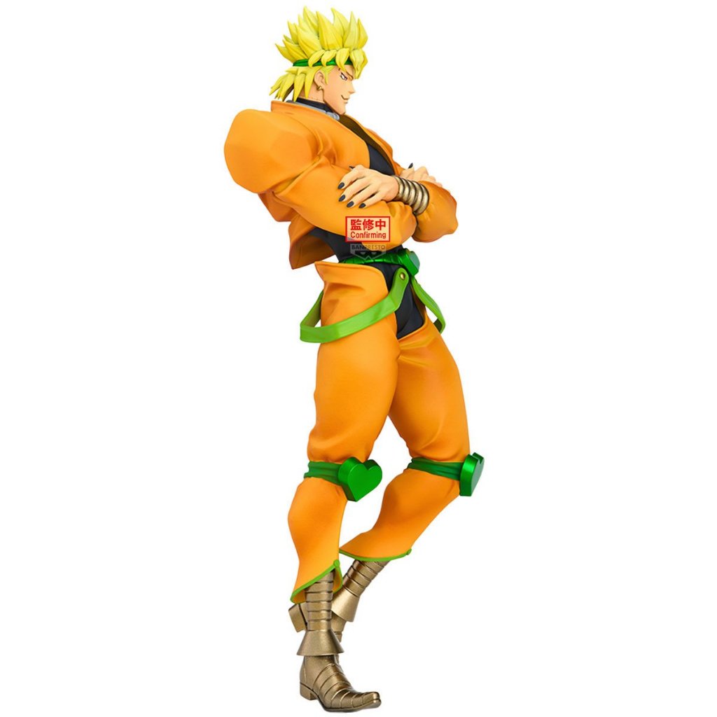 Banpresto Jojo's Bizarre Adventure: Stardust Crusaders Mometria Dio