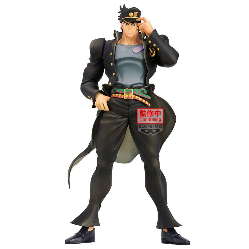 Banpresto Jojo's Bizarre Adventure: Stardust Crusaders Mometria Jotaro Kujo
