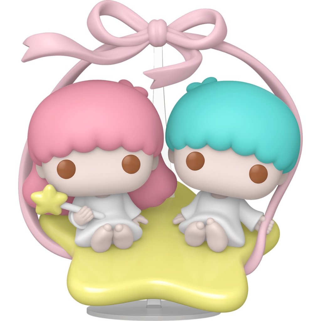 Funko POP Sanrio 137 Little Twin Stars Deluxe Pop