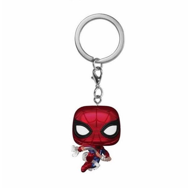 Funko POP Marvel Spider-Man : Brand New Day Pocket Pop! Key Chain Exclusive