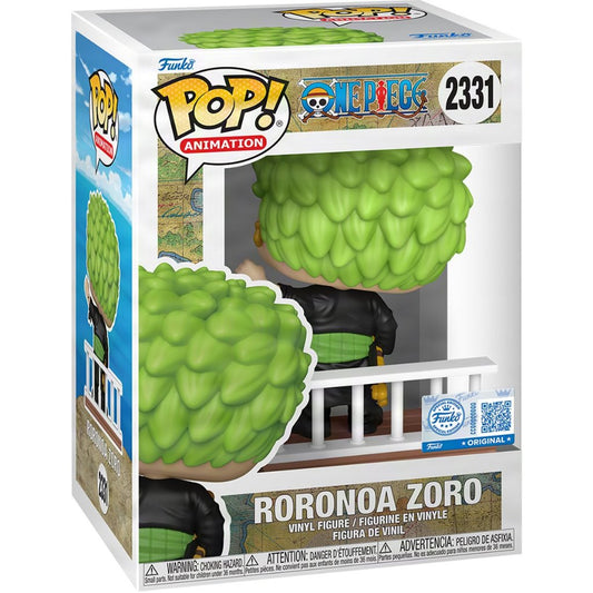 Funko POP One Piece 2331 Roronoa Zoro Exclusive
