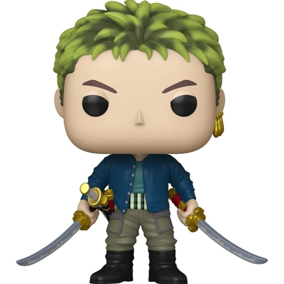Funko POP One Piece (Live Action) 1879 Zoro