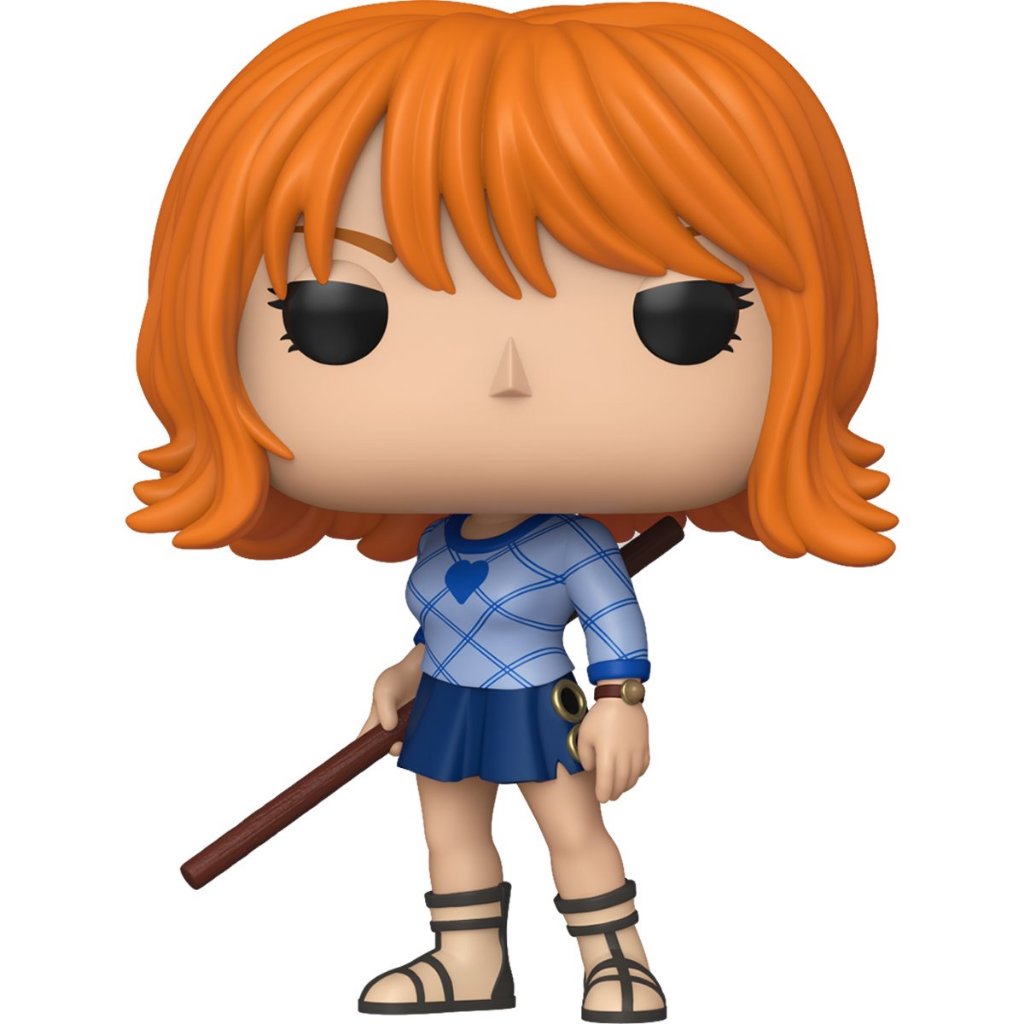 Funko POP One Piece (Live Action) 1880 Nami