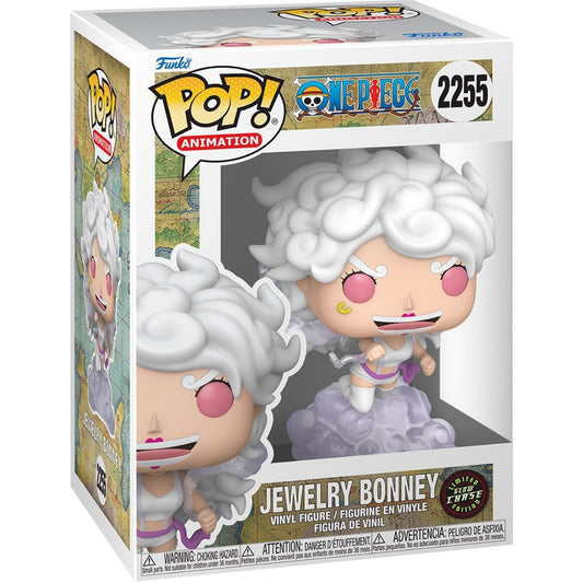Funko POP One Piece 2255 Jewelry Bonney Chase