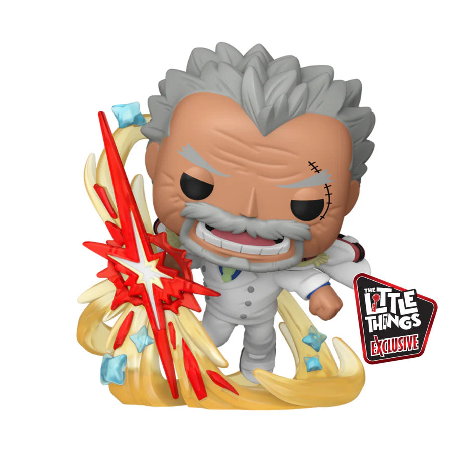 Funko POP One Piece 2172 Monkey D. Garp TLT Exclusive