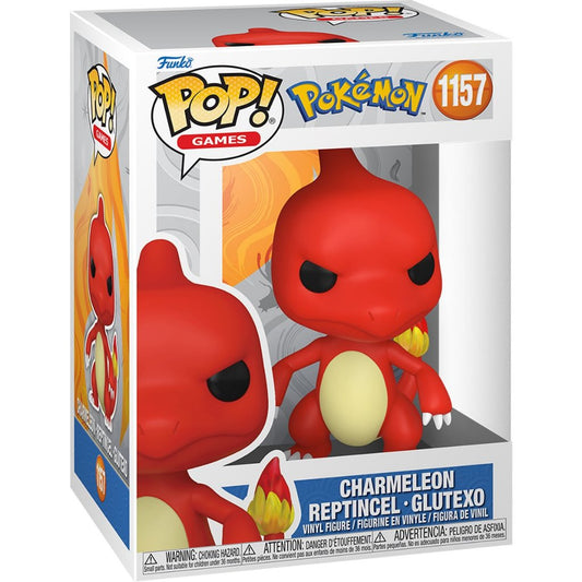 Funko POP Pokemon 1157 Charmeleon