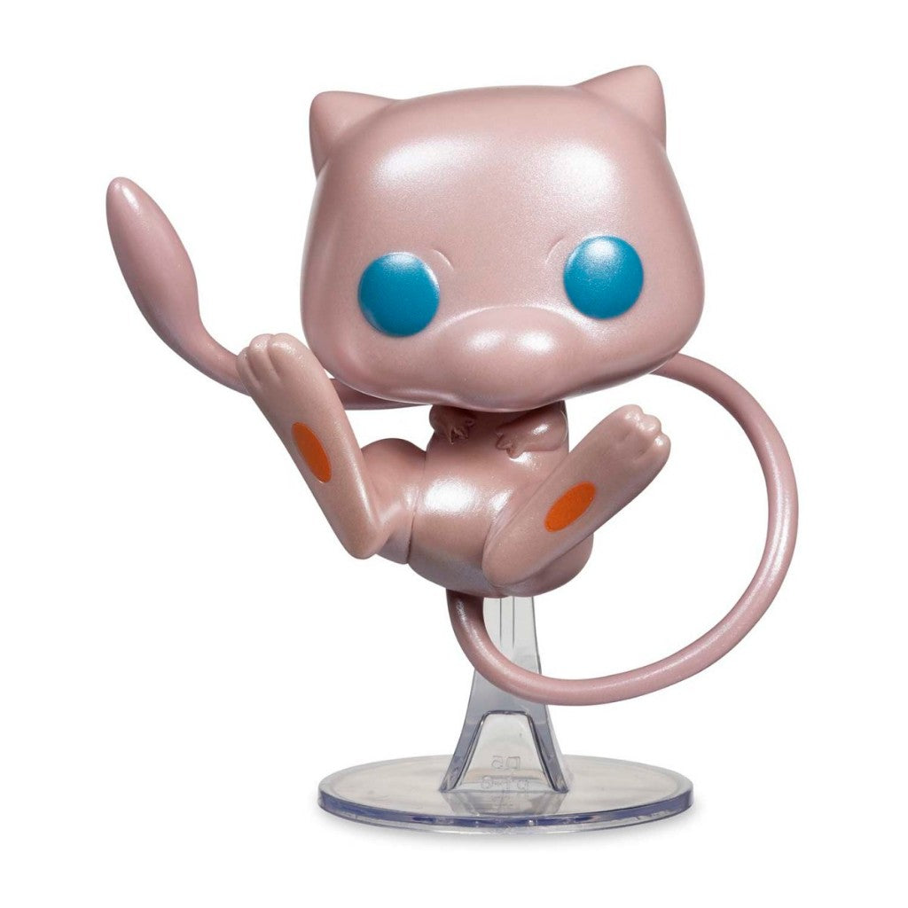 Funko POP Pokemon 643 Mew (Pearlescent) Pokemon Center Exclusive