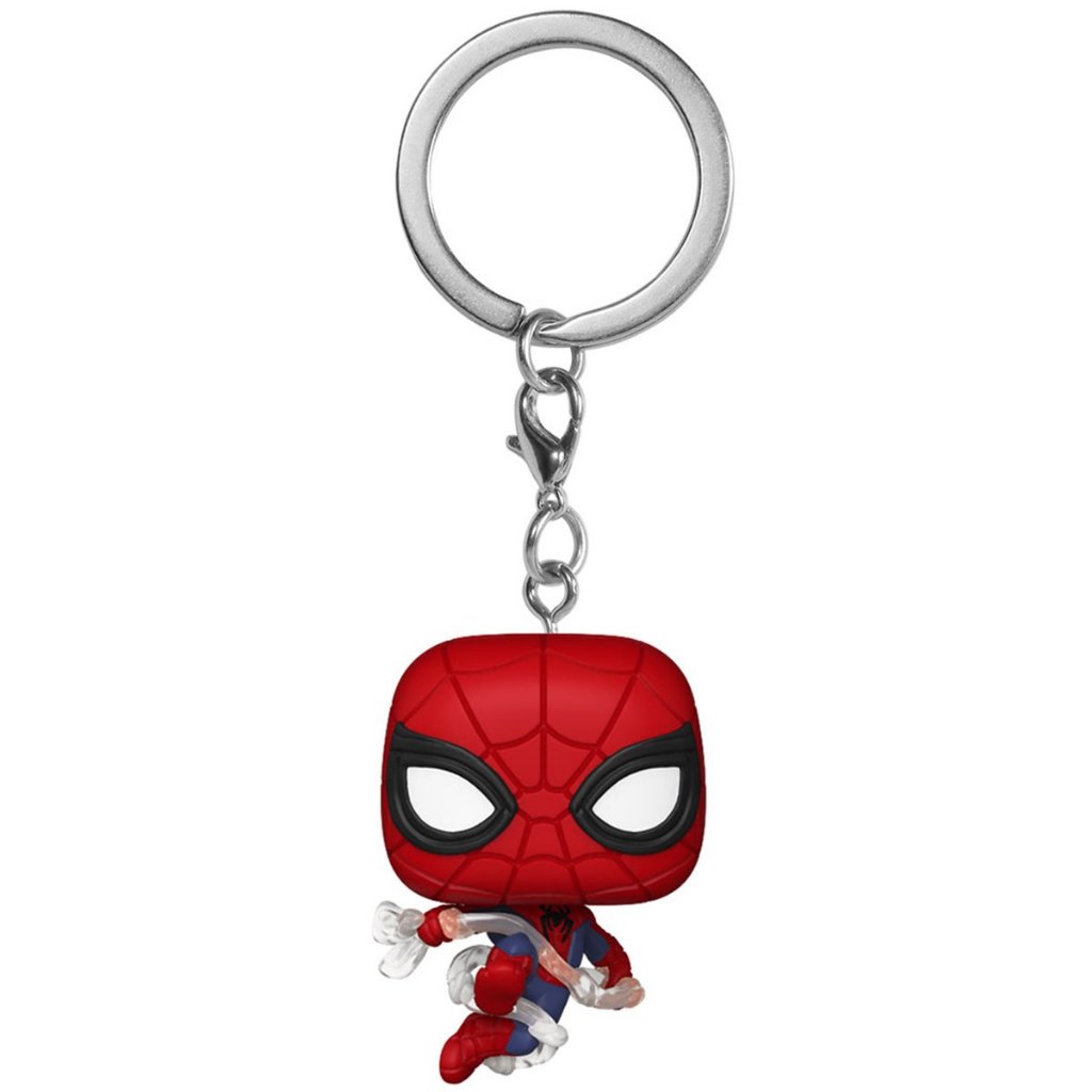 Funko POP Marvel Spider-Man : Brand New Day Pocket Pop! Key Chain