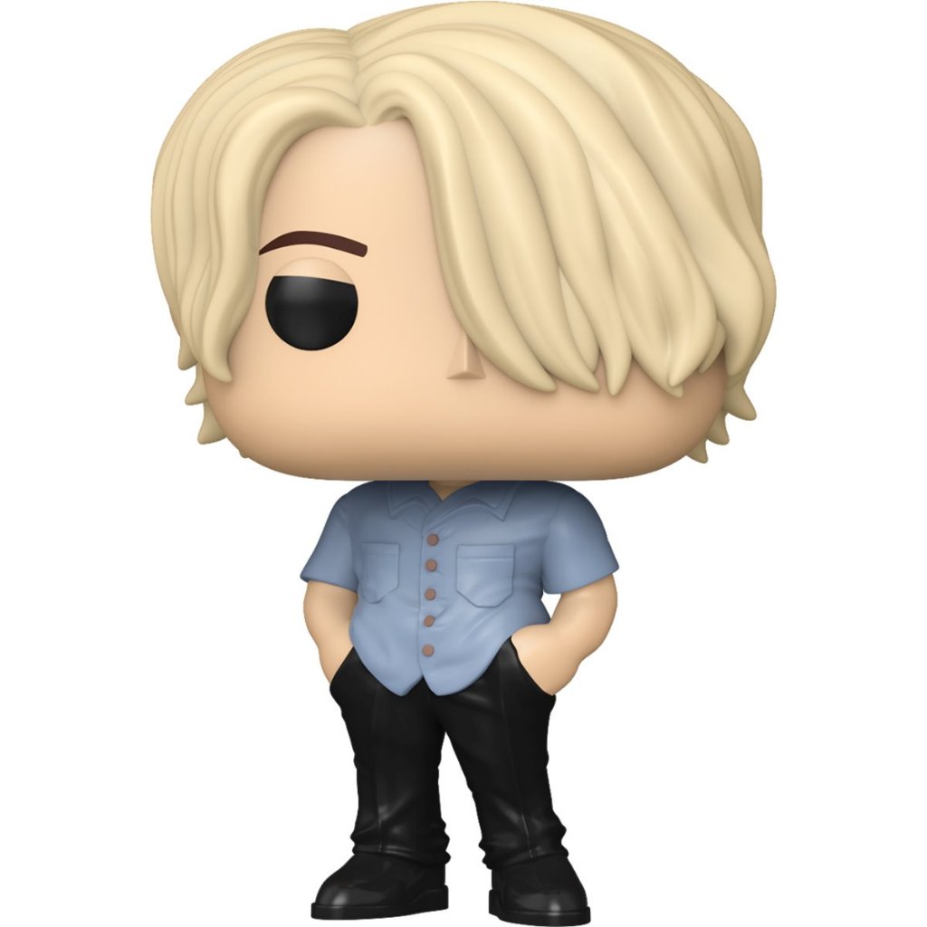 Funko POP One Piece (Live Action) 1881 Sanji