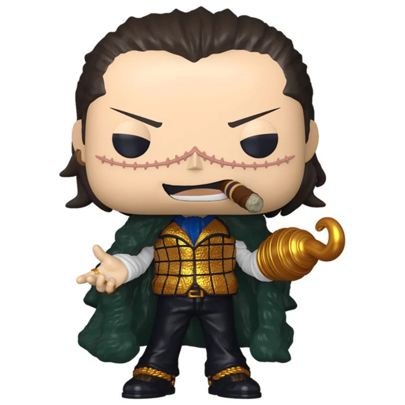 Funko POP One Piece (Live Action) 1885 Crocodile Chalice Exclusive (PR)