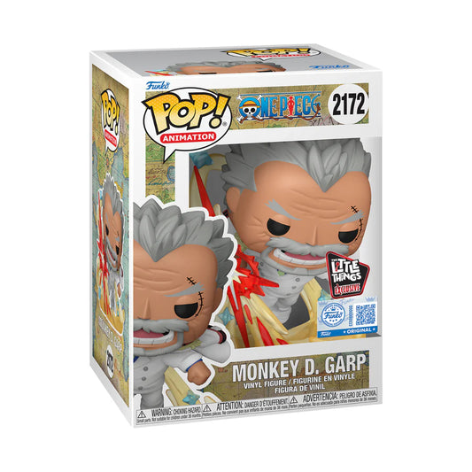 Funko POP One Piece 2172 Monkey D. Garp TLT Exclusive