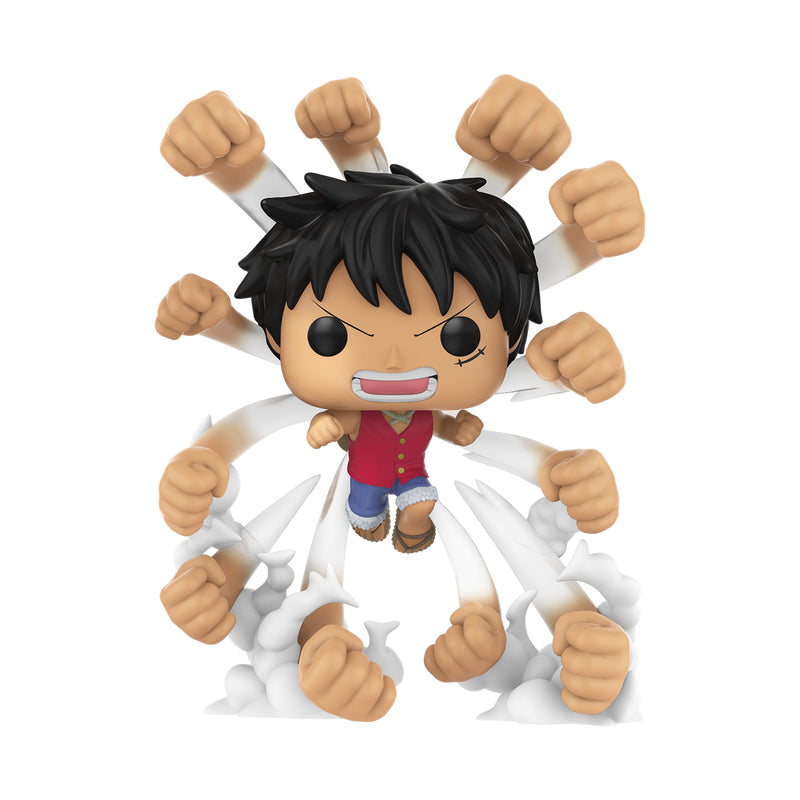 Funko POP One Piece 2217 Monkey D. Luffy Premium Pop Exclusive
