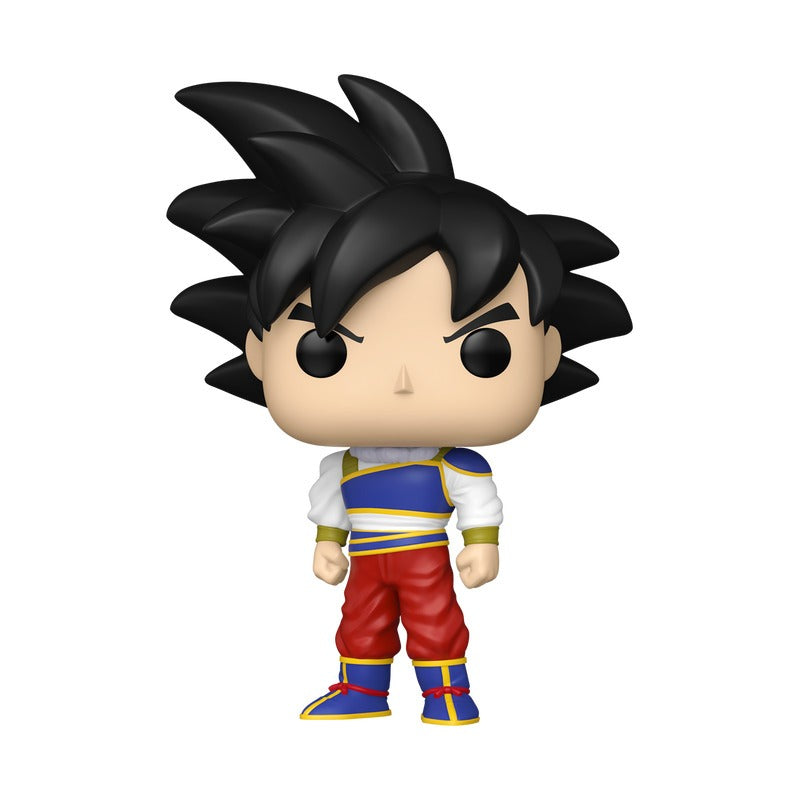 Funko POP Dragon Ball Z 2106 Super Saiyan Goku (Yardrat) Toy Temple Exclusive (PR)