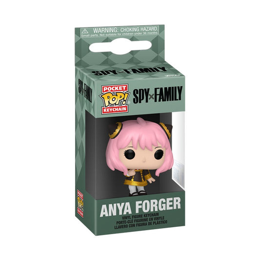 Funko POP Spy x Family Anya Forger Pocket Pop! Key Chain