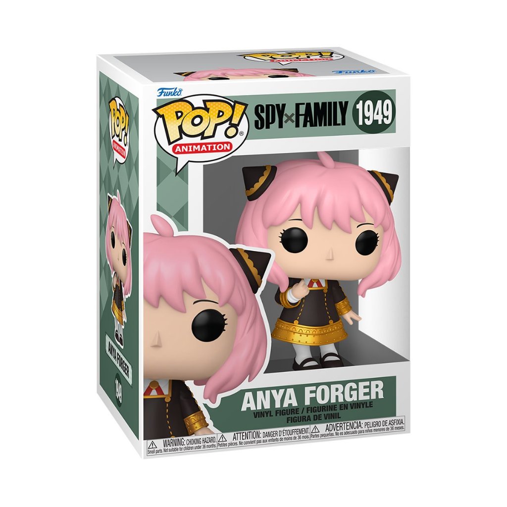 Funko POP Spy x Family 1949 Anya Forger