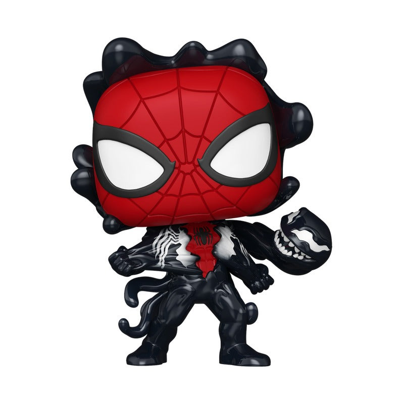 Funko POP Marvel 1525 Spider-Man Exclusive