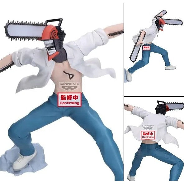 Banpresto Chainsaw Man Grandista - Chainsaw Man -