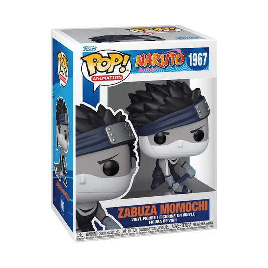 Funko POP Naruto 1967 Zabuza Momochi