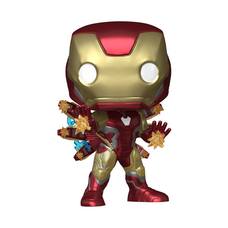Funko POP Marvel Avengers Endgame 1555 Iron Man (GITD) Exclusive