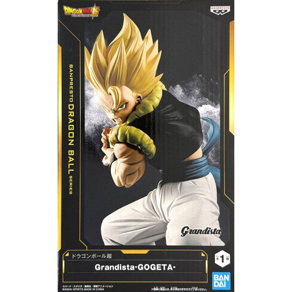 Banpresto Dragon Ball Super Grandista - Gogeta -