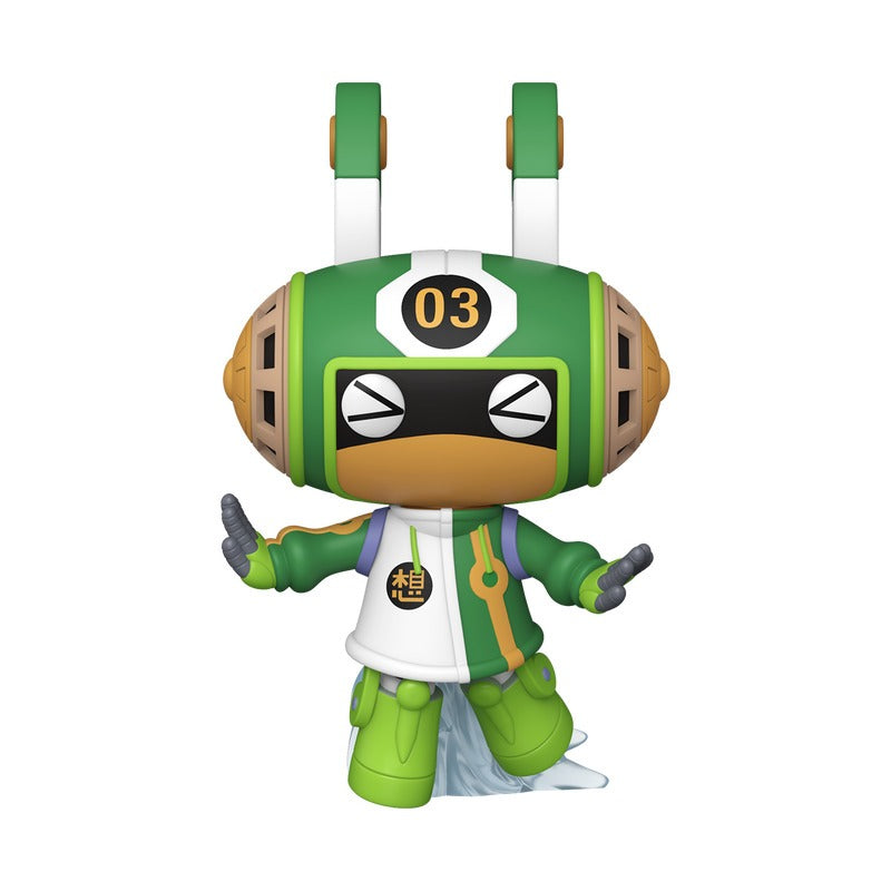 Funko POP One Piece 2135 Edison Exclusive