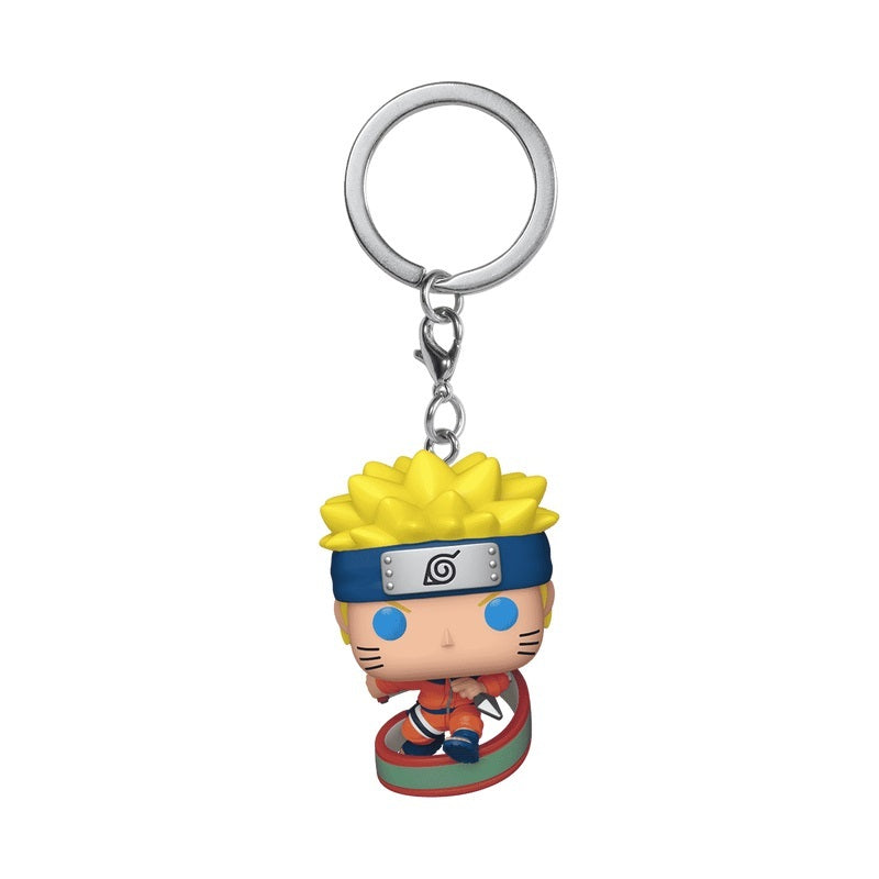 Funko POP Naruto Naruto Uzumaki Pocket Pop! Key Chain