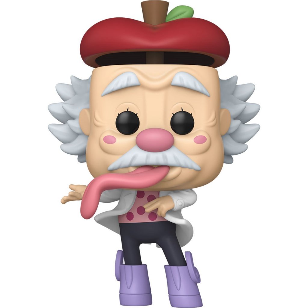 Funko POP One Piece 2139 Vegapunk