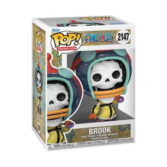 Funko POP One Piece 2147 Brook