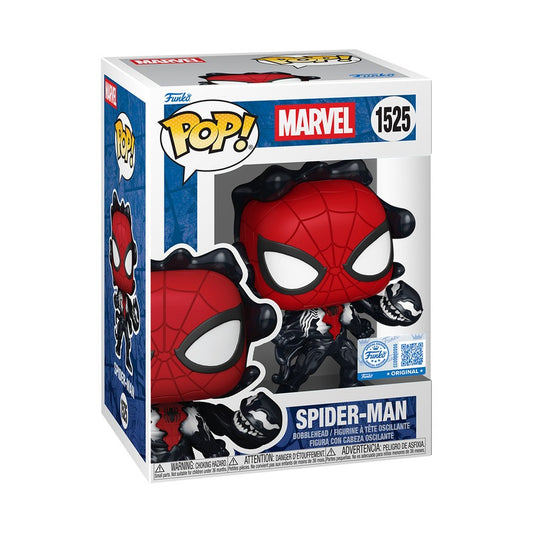Funko POP Marvel 1525 Spider-Man Exclusive