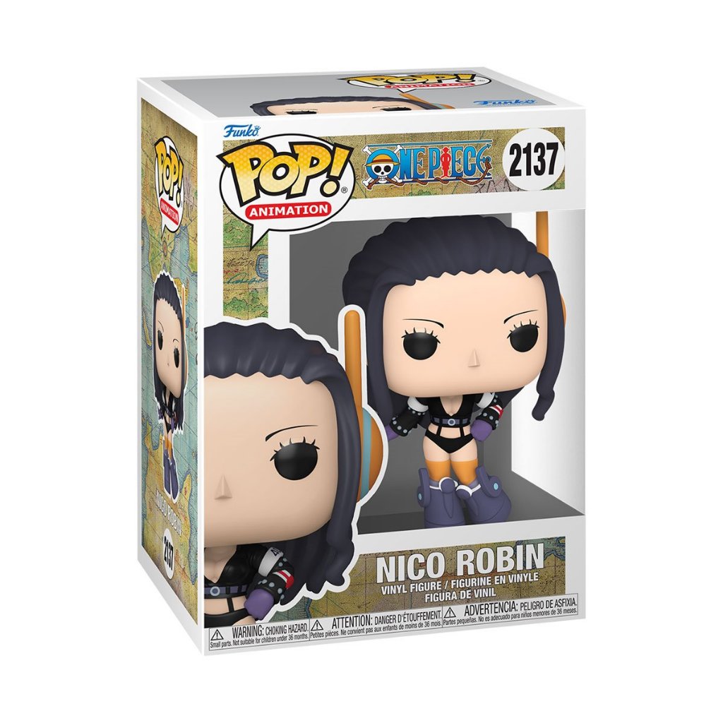 Funko POP One Piece 2137 Nico Robin