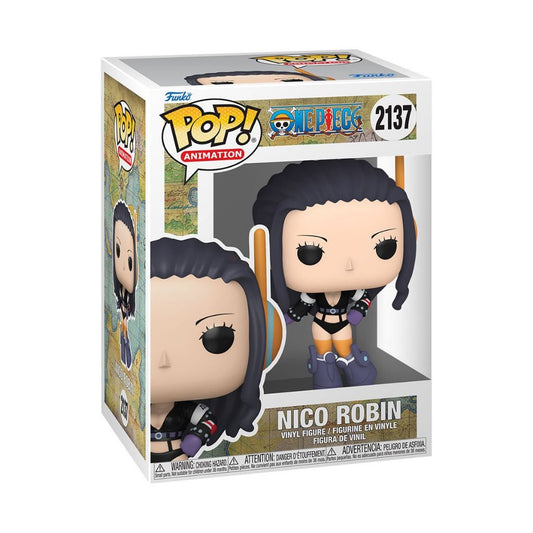 Funko POP One Piece 2137 Nico Robin