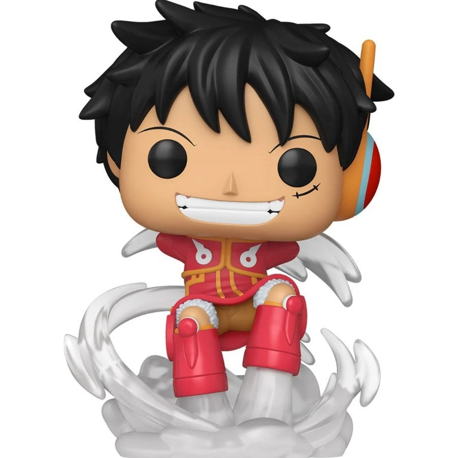 Funko POP One Piece 2138 Monkey D. Luffy Pop Plus