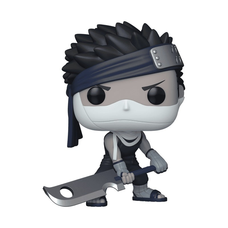 Funko POP Naruto 1967 Zabuza Momochi