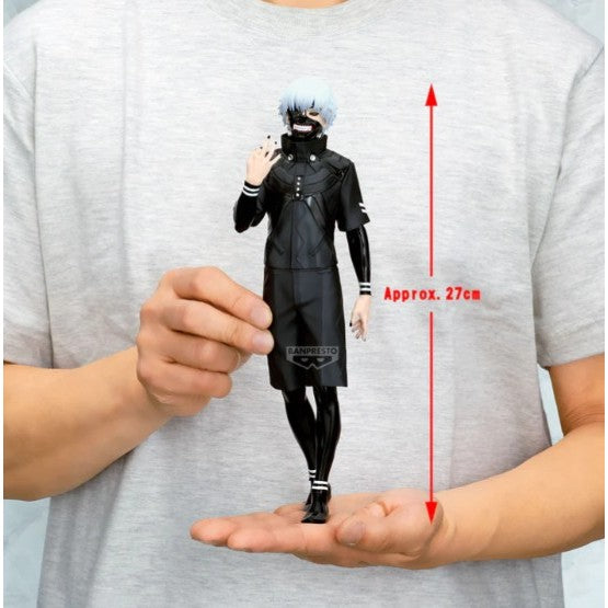 Banpresto Tokyo Ghoul Grandista - Kaneki Ken -