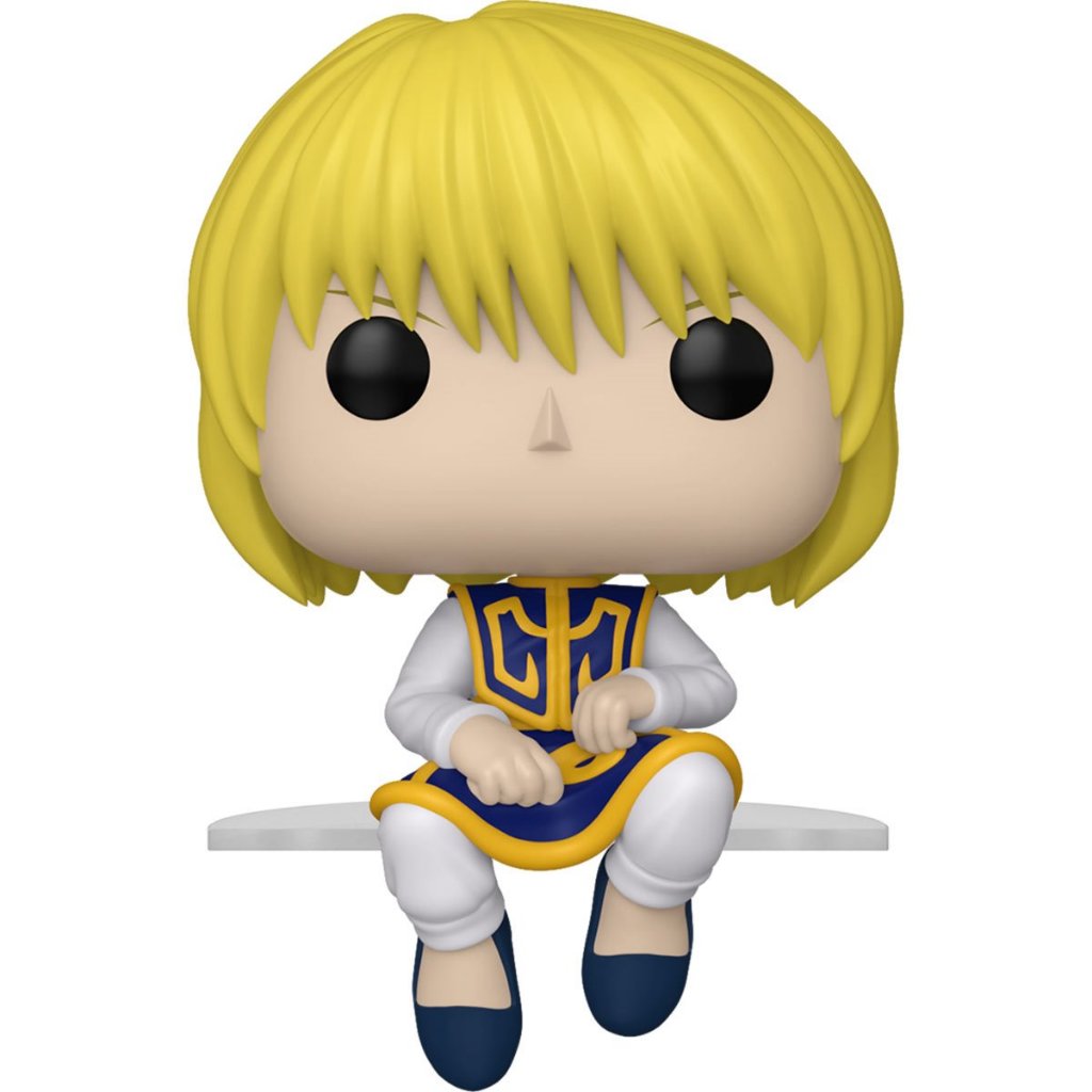Funko POP Hunter x Hunter 2090 Kurapika Shelf Sitter