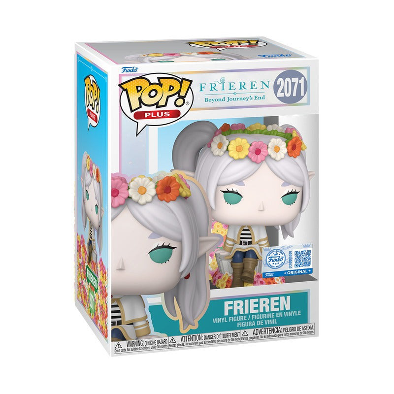 Funko POP Frieren 2071 Frieren Pop Plus Exclusive