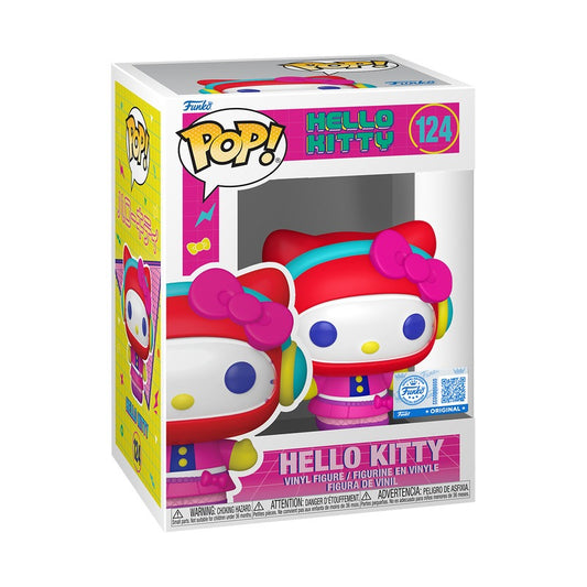 Funko POP Sanrio Hello Kitty 124 Hello Kitty Exclusive