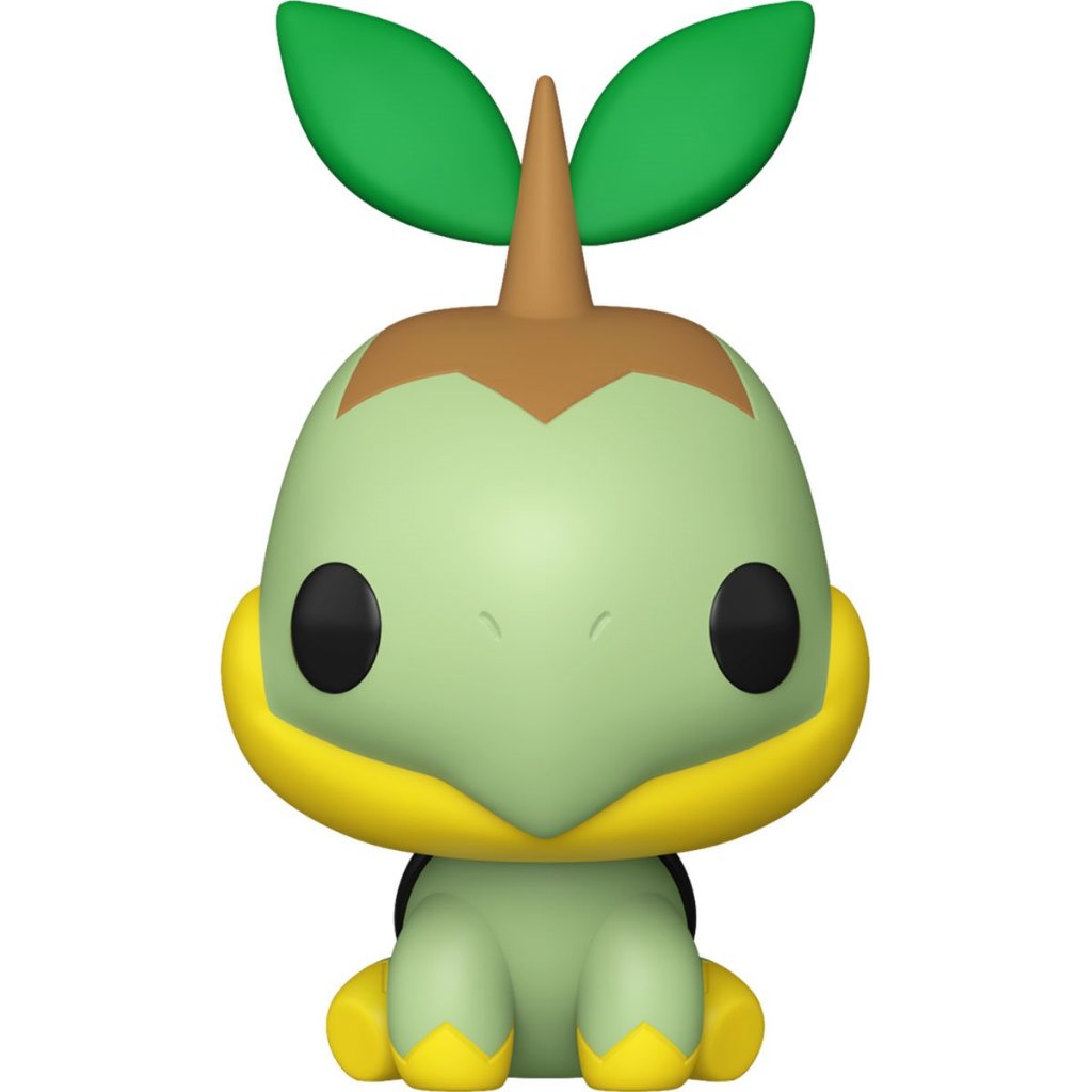 Funko POP Pokemon 1078 Turtwig