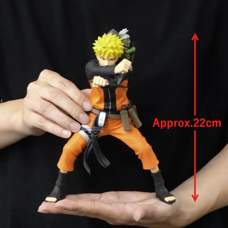 Banpresto Naruto Shippuden Grandista -Uzumaki Naruto- Naruto 72 Series