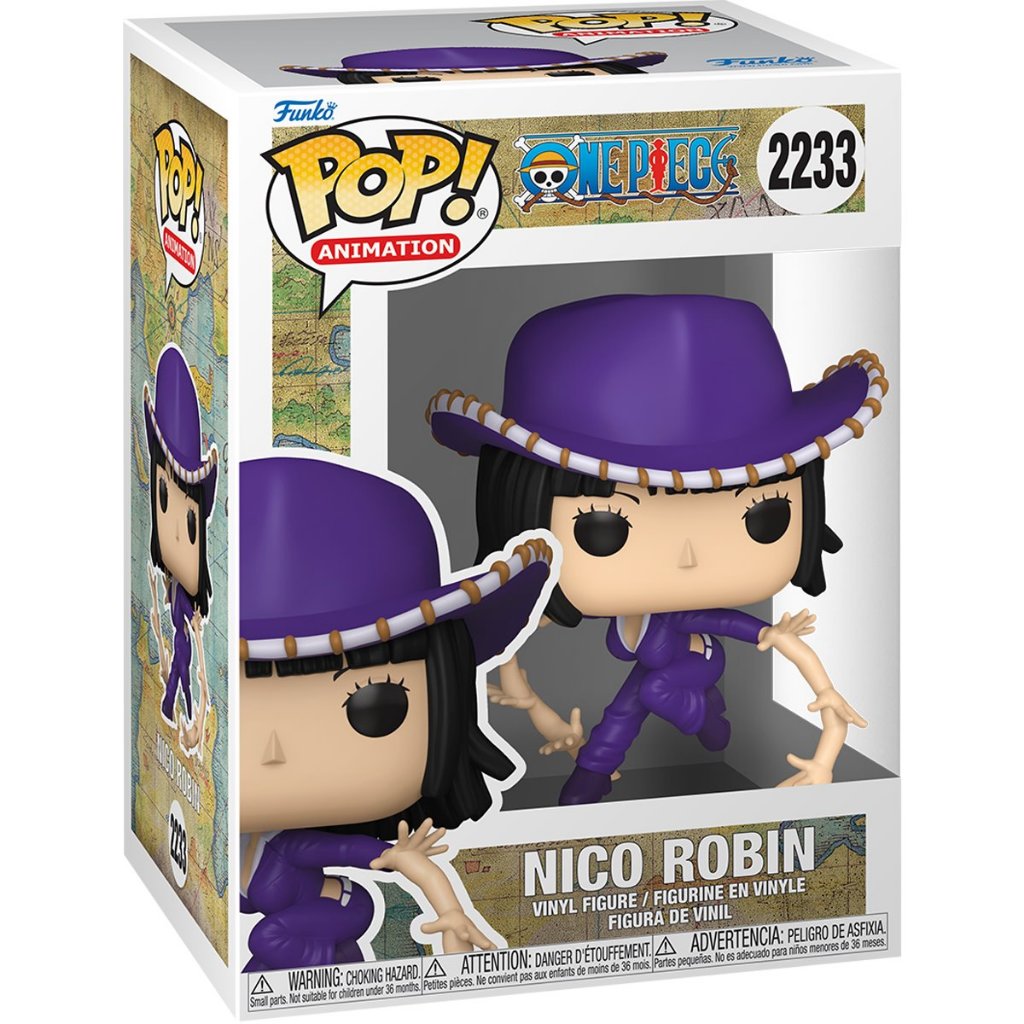 Funko POP One Piece 2233 Nico Robin