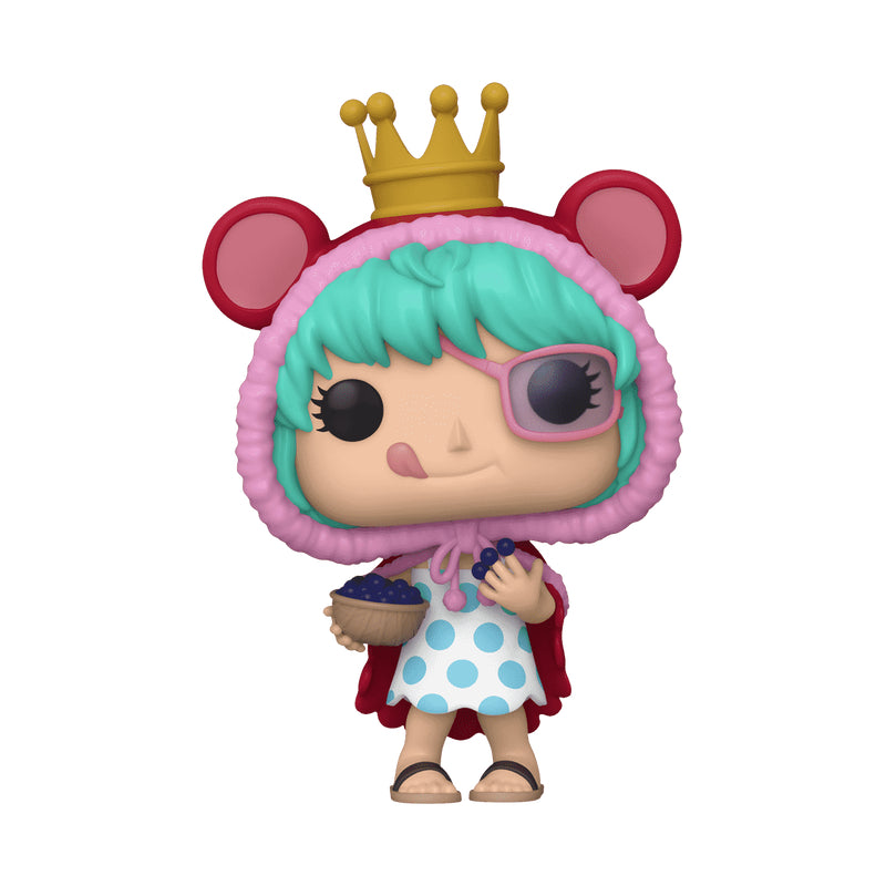 Funko POP One Piece 1622 Sugar 2024 Summer Convention Exclusive