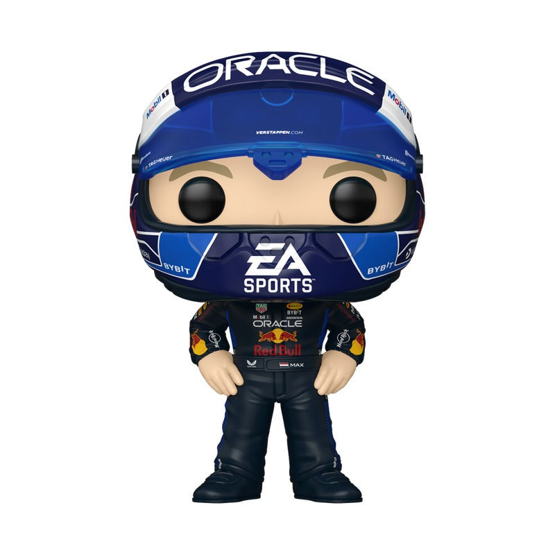 Funko POP Red Bull Racing Formula One Team 14 Max Verstappen Exclusive