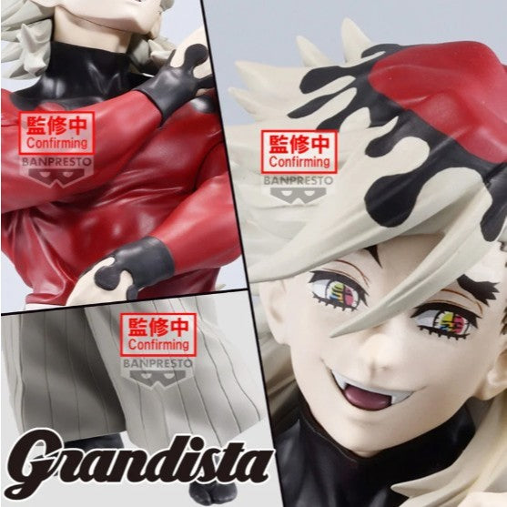 Banpresto Demon Slayer: Kimetsu No Yaiba Grandista -Doma-