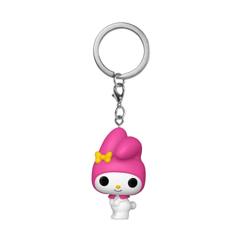 Funko Sanrio Hello Kitty And Friends My Melody Pocket Pop! Key Chain Exclusive