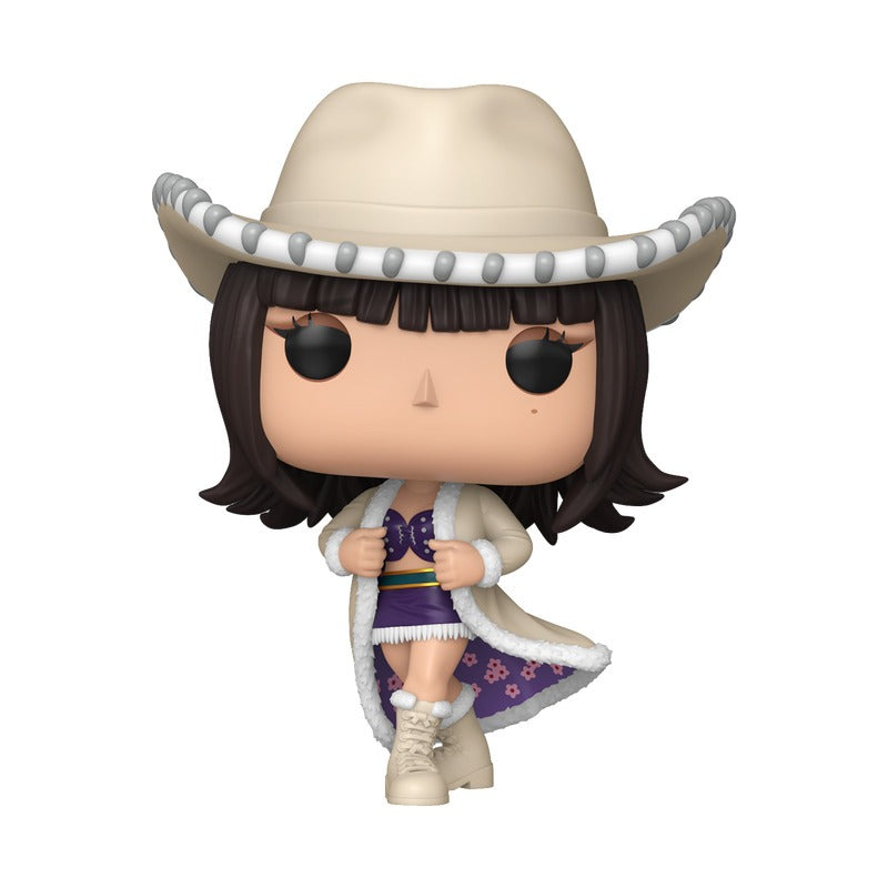 Funko POP One Piece (Live Action) 1884 Miss All Sunday Exclusive