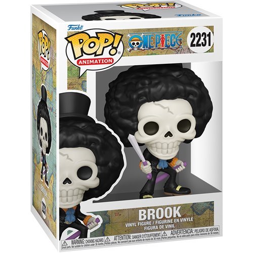 Funko POP One Piece 2231 Brook