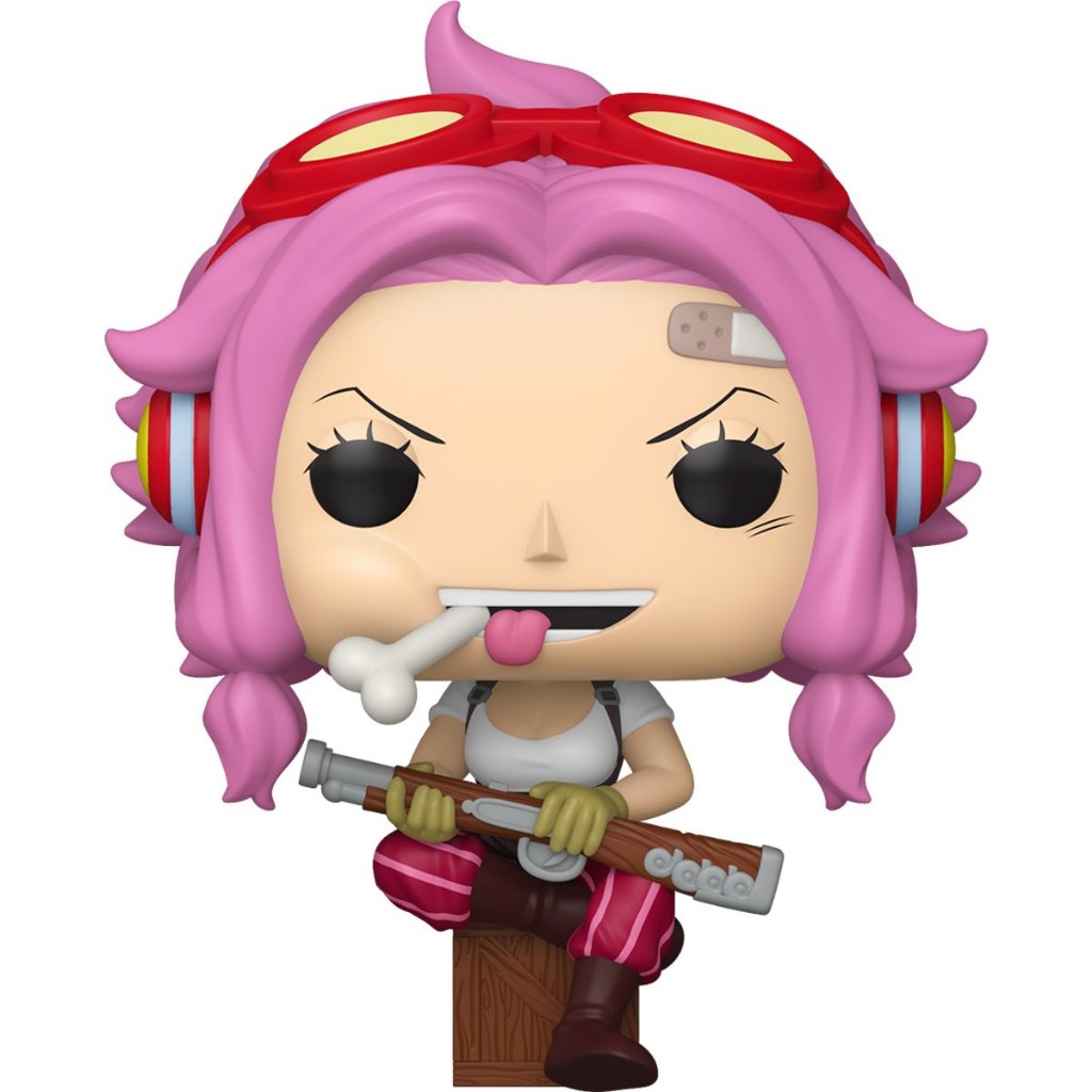 Funko POP One Piece 2205 Ginny