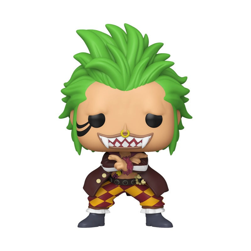 Funko POP One Piece 2234 Bartolomeo Exclusive